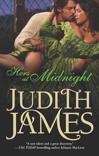 Hers At Midnight by Judith James