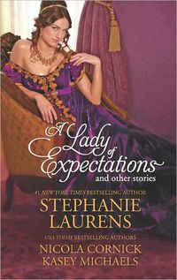 A Lady Of Expectations And Other Stories by Nicola Cornick