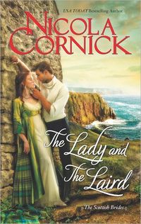The Lady And The Laird by Nicola Cornick