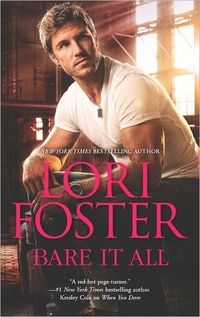 Bare It All by Lori Foster