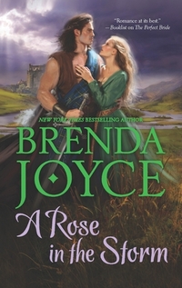 A Rose In The Storm by Brenda Joyce