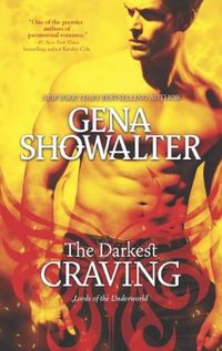 The Darkest Craving by Gena Showalter