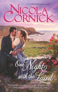 One Night With The Laird by Nicola Cornick