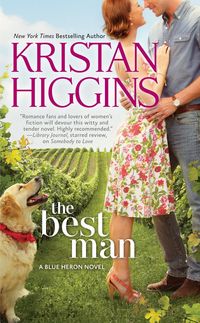 Excerpt of The Best Man by Kristan Higgins