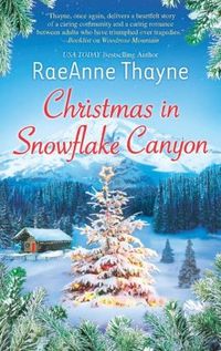 Christmas in Snowflake Canyon by RaeAnne Thayne