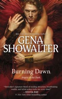 Burning Dawn by Gena Showalter