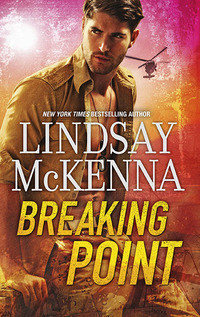 Excerpt of Breaking Point by Lindsay McKenna