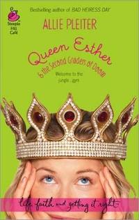 Excerpt of Queen Esther and the Second Graders of Doom by Allie Pleiter