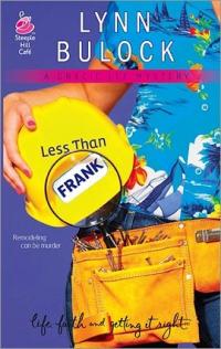 Less than Frank by Lynn Bulock