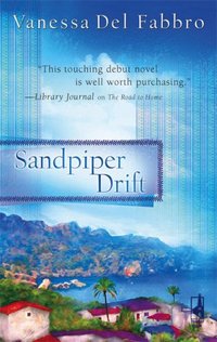 Sandpiper Drift by Vanessa Del Fabbro