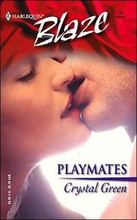 Playmates by Crystal Green