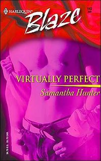 Virtually Perfect by Samantha Hunter