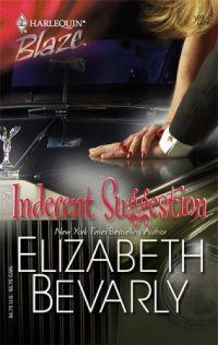 Indecent Suggestion by Elizabeth Bevarly