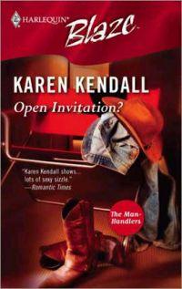 Open Invitation? by Karen Kendall