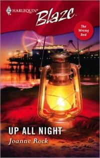 Up All Night by Joanne Rock