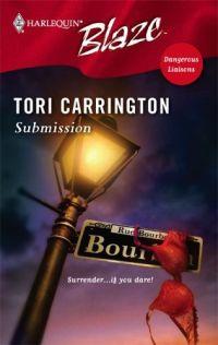 Excerpt of Submission by Tori Carrington