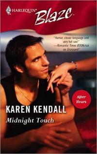 Midnight Touch by Karen Kendall