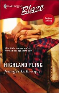 Highland Fling by Jennifer LaBrecque