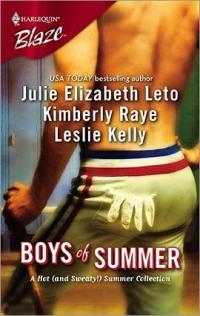 Boys of Summer by Julie Elizabeth Leto