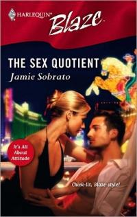 The Sex Quotient by Jamie Sobrato