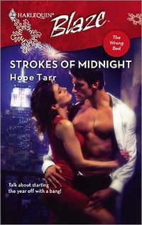 Strokes Of Midnight by Hope C. Tarr