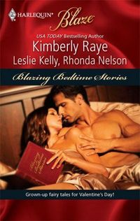 Blazing Bedtime Stories by Rhonda Nelson
