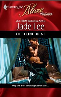 The Concubine by Jade Lee