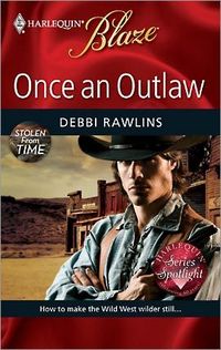 Once An Outlaw