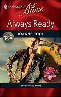 Always Ready by Joanne Rock
