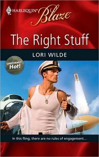 The Right Stuff by Lori Wilde