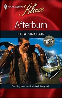 Afterburn by Kira Sinclair