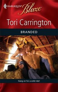 Branded by Tori Carrington