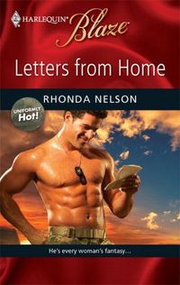 Letters From Home by Rhonda Nelson