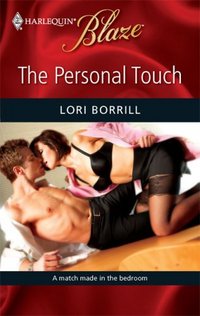 The Personal Touch by Lori Borrill