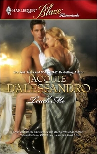 Touch Me by Jacquie D'Alessandro