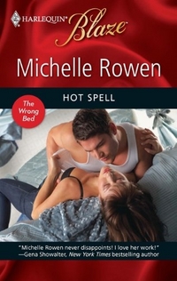 Hot Spell by Michelle Rowen