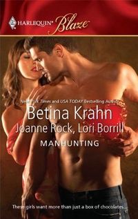 Manhunting by Betina Krahn