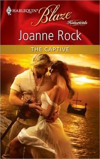 The Captive by Joanne Rock