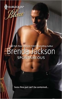 Excerpt of Spontaneous by Brenda Jackson