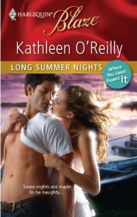 Long Summer Nights by Kathleen O'Reilly