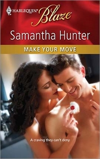 Make Your Move by Samantha Hunter