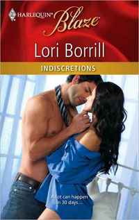 Indiscretions by Lori Borrill