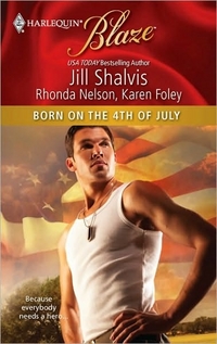 Born on the 4th of July by Jill Shalvis