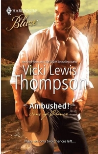 Ambushed! by Vicki Lewis Thompson