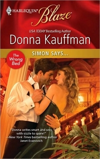 Simon Says... by Donna Kauffman