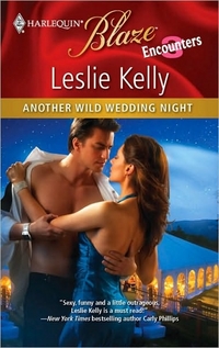 Another Wild Wedding Night by Leslie Kelly
