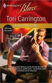 Private Sessions by Tori Carrington
