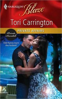 Private Affairs by Tori Carrington