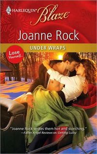 Under Wraps by Joanne Rock