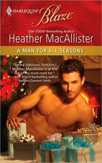A Man for All Seasons by Heather MacAllister